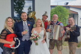 Hochzeit am Tegernsee, Käfer Kaltenbrunn