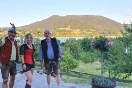 Hochzeit am Tegernsee, Käfer Kaltenbrunn